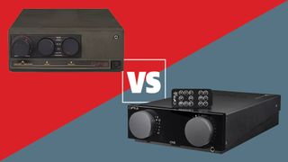 Old amplifier vs. new amplifier: Which is better?