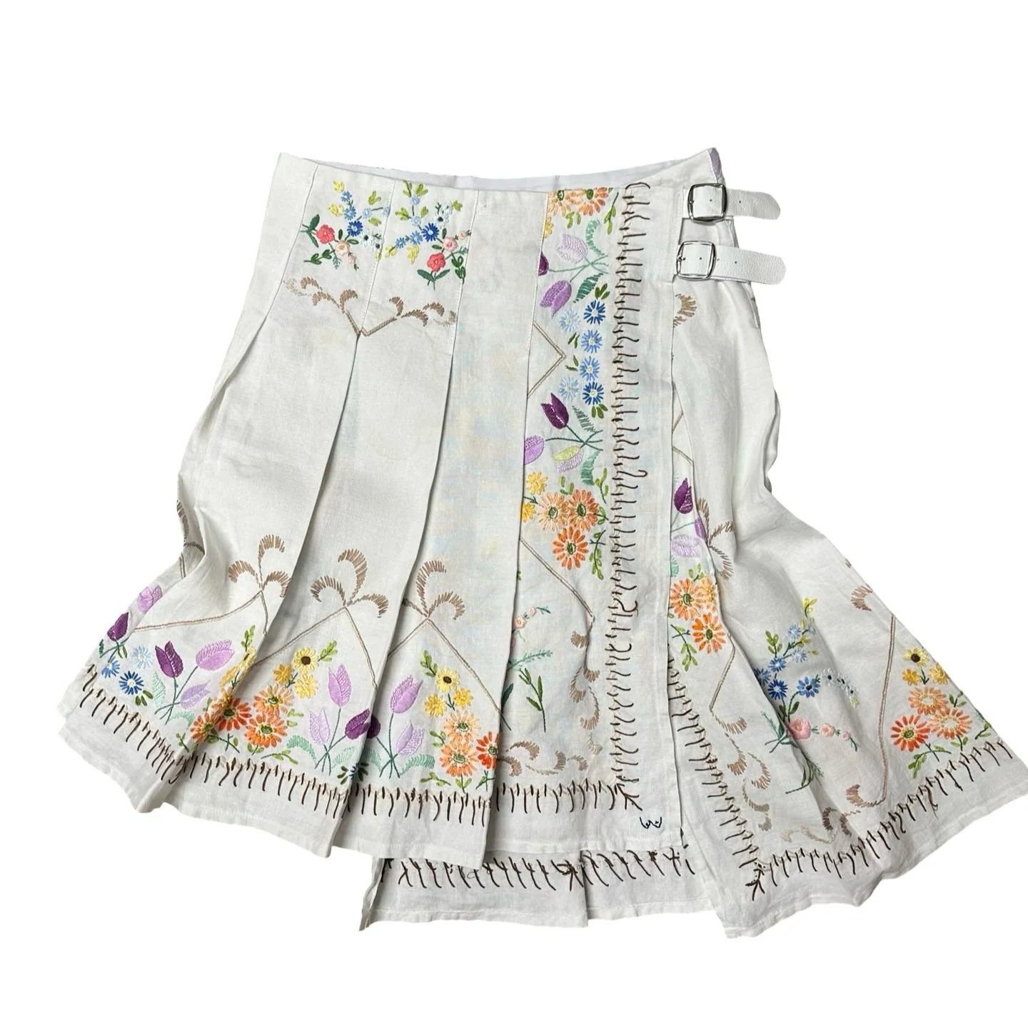 The Mary Hinge Skirt &amp;mdash; Hairy Mary