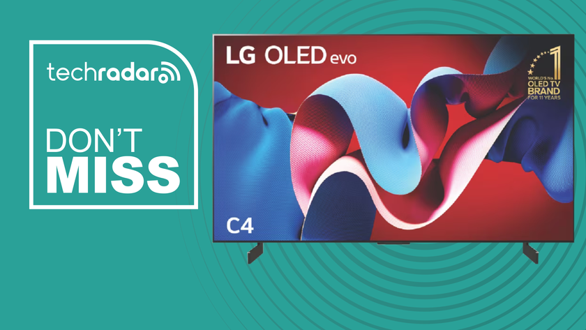 LG C4 OLED TV