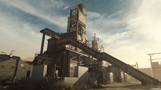 Call of Duty Rust map