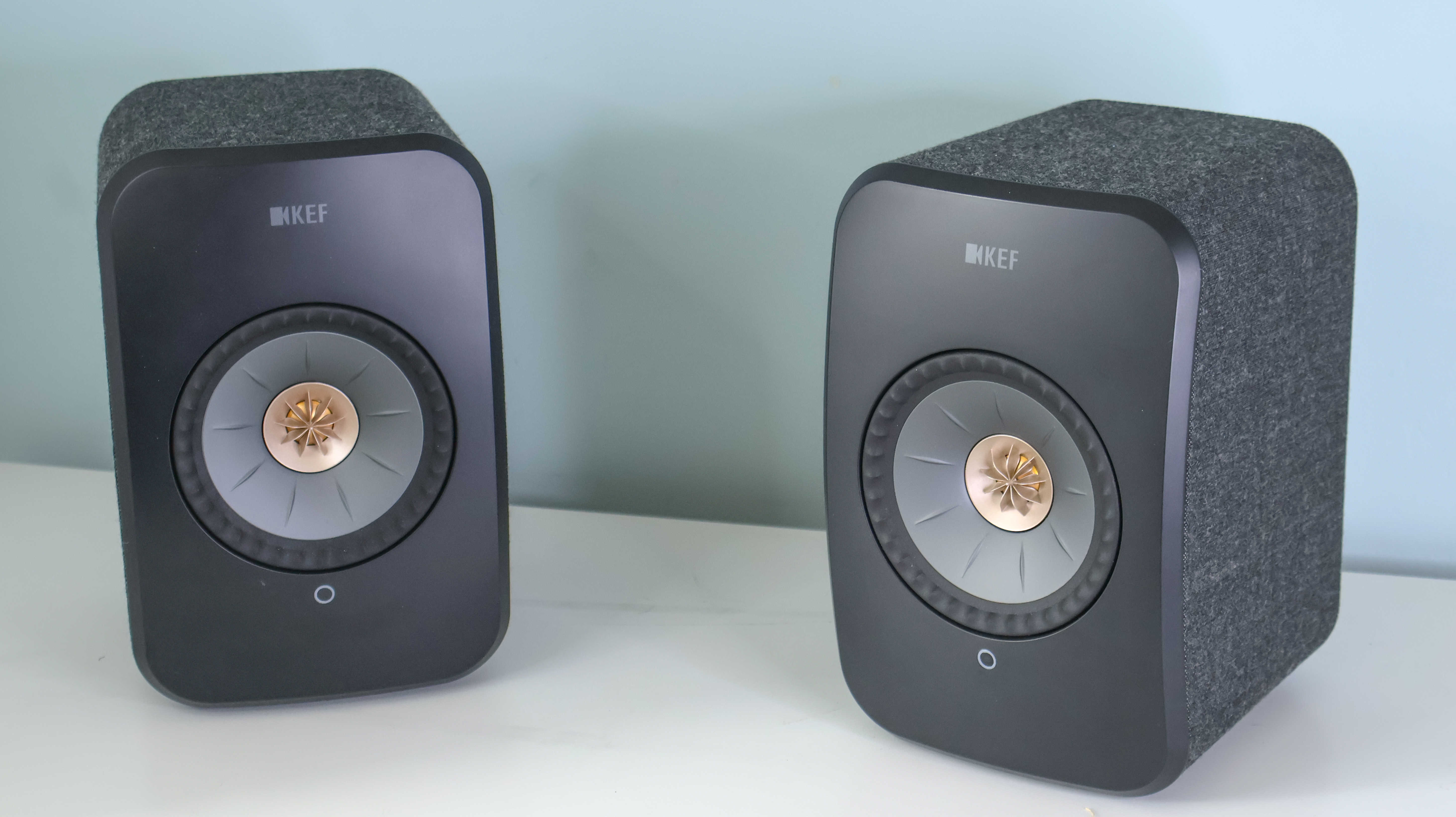 KEF LSX II
