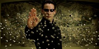 Keanu Reeves - The Matrix