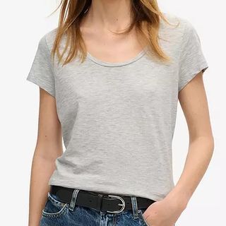 Superdry Scoop Neck T-Shirt