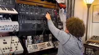 Anthony Marinelli PYT ARP 2600