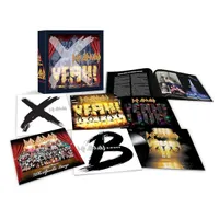 Def Leppard: Volume Three: Was $126.58, now $126.59