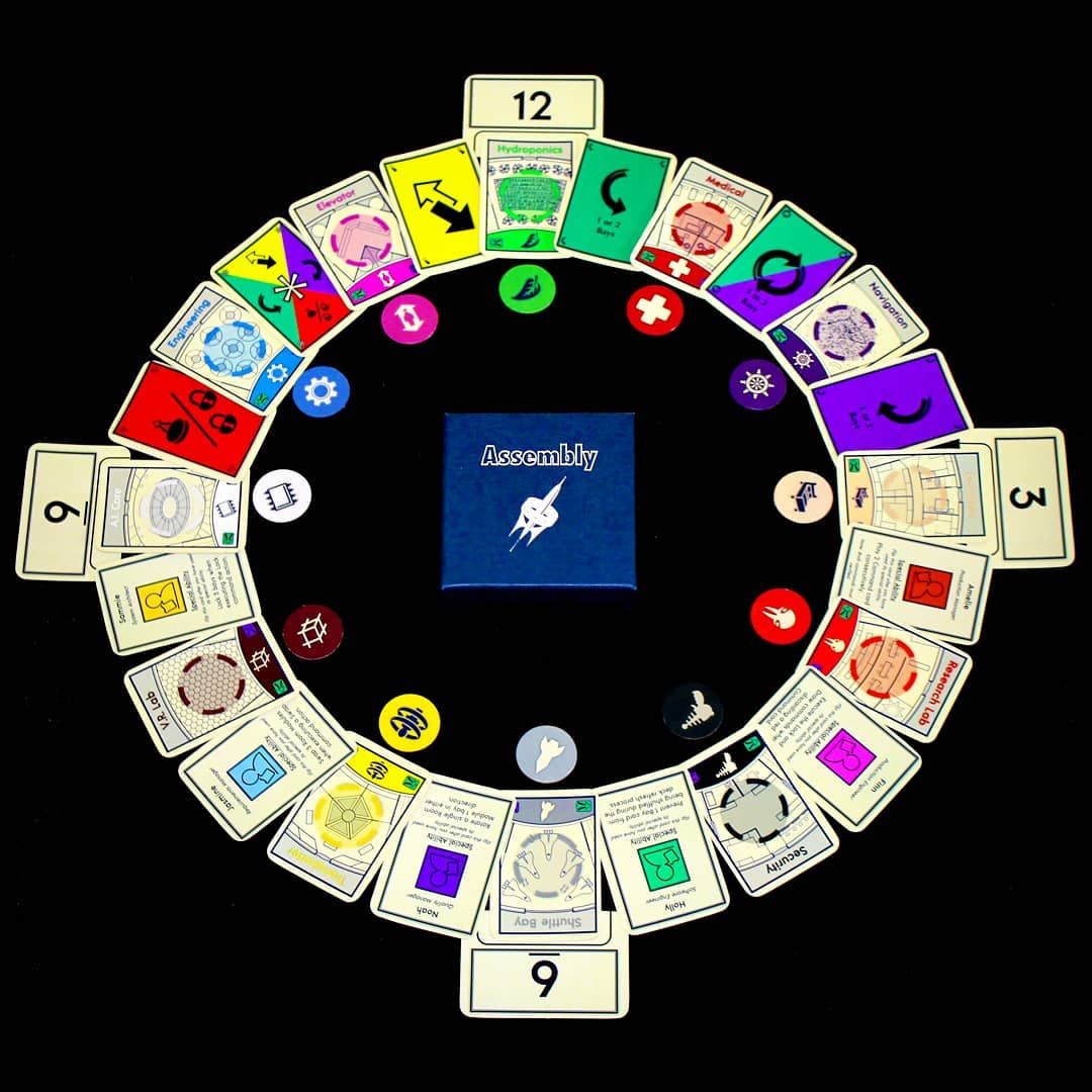 10 of the best board game Kickstarters from UK Games Expo PC Gamer