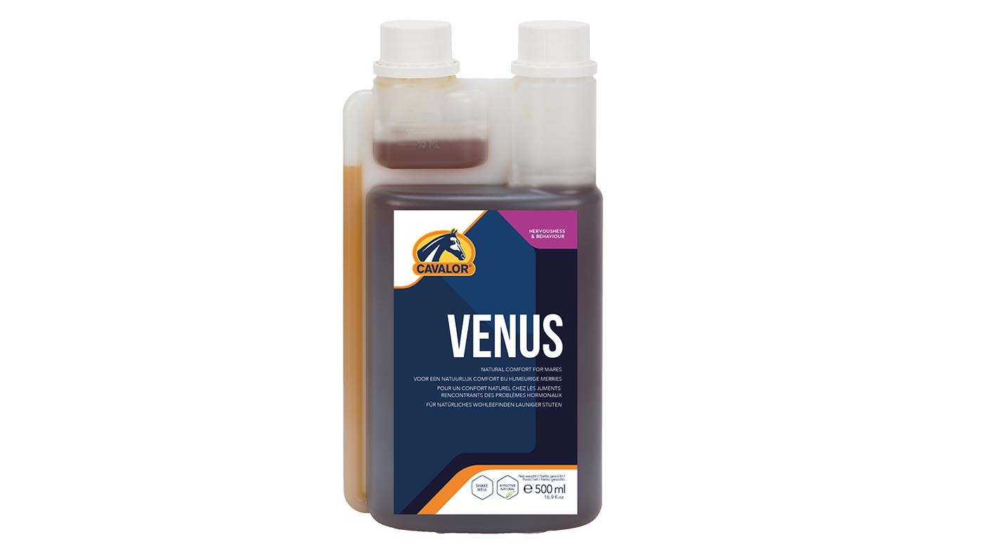 Cavalor Venus Liquid Supplement