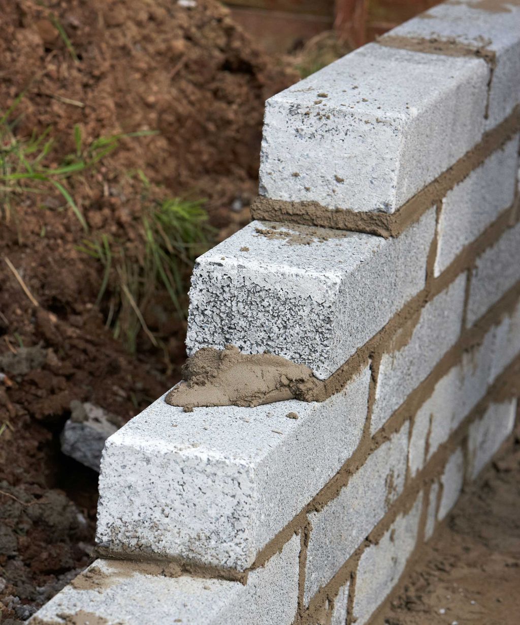 How to build a garden wall tips for timber, brick, and more Gardeningetc