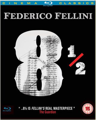 Federico Fellini 8 1/2