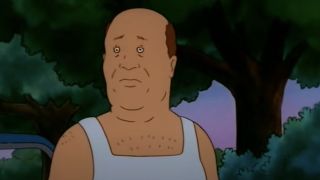 Bill Dauterive from King Of The Hill