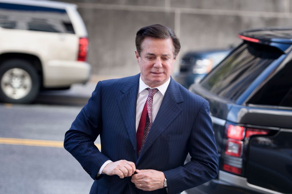 Paul Manafort.