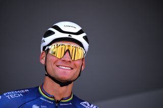 Mathieu van der Poel's 2026 mountain bike return confirmed with place on World Cup start list at Les Gets