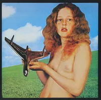 Blind Faith - Blind Faith (Polydor, 1969)