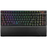 Asus ROG Strix Scope II 96 Wireless | Hot swappable | Pre-lubed ROG NX Snow Switches | PBT Keycaps | $161.49 at Amazon