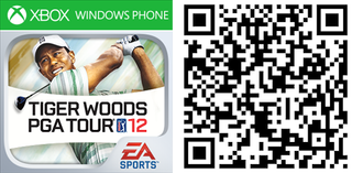 QR: Tiger Woods 12
