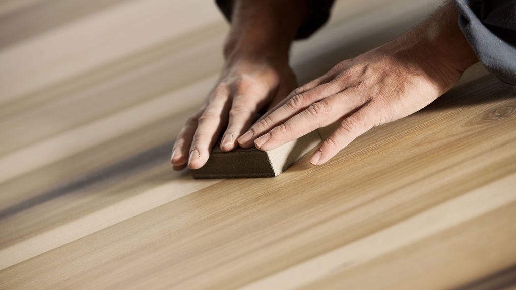 Our guide to sanding wood floors — from tools to sandpaper grits