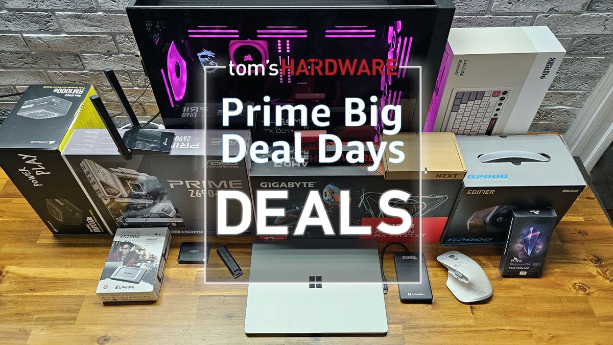 Prime Day Xbox sales live 2022