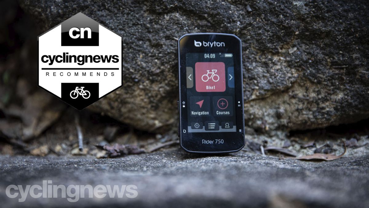 Review: Bryton Rider 750T GPS Cycle Computer Bundle