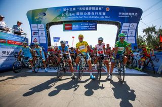 Stage 11 - Gavazzi sprints to stage 11 win