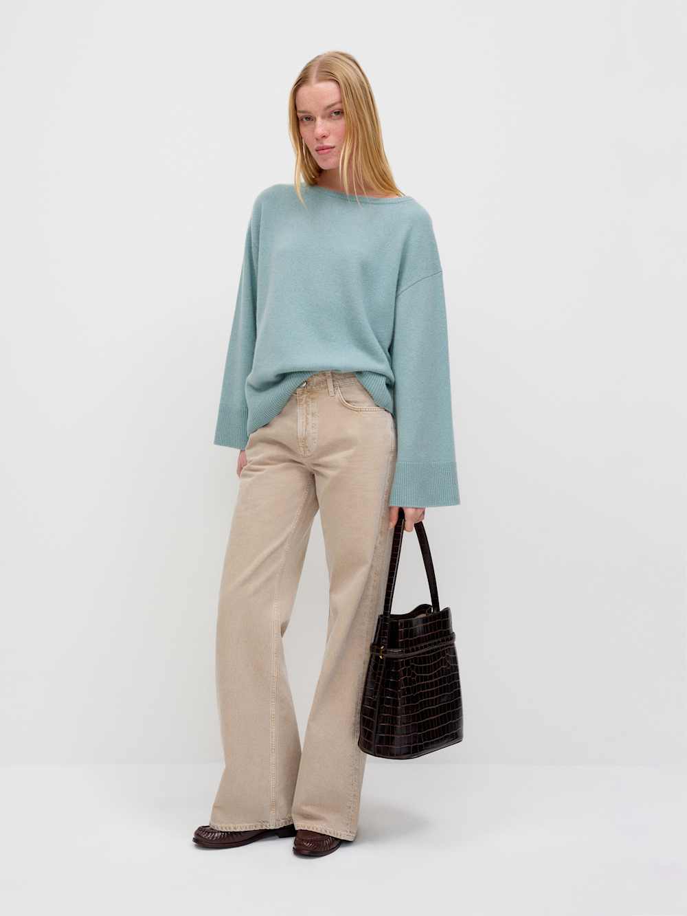 Beverly Cashmere Sweater