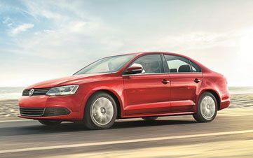 Cars $20,000 - $25,000: Volkswagen Jetta TDI