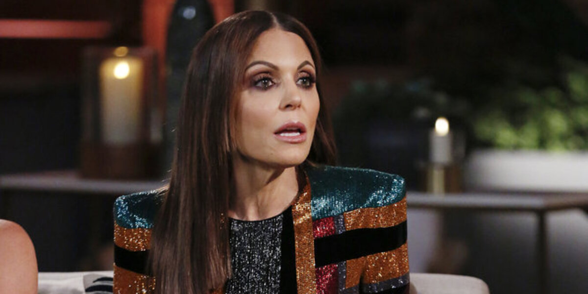 The Real Housewives of New York Bethenny Frankel Bravo