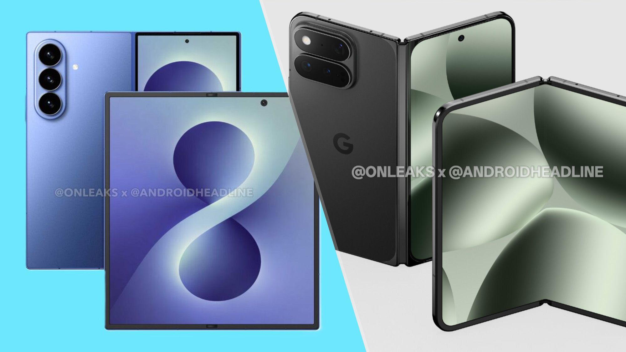 Samsung Galaxy Z Fold 8 در مقابل Google Pixel 11 Pro Fold: کدام دستگاه تاشو اندروید در سال 2026 برنده خواهد شد؟ Samsung Galaxy Z Fold 8 در مقابل Google Pixel 11 Pro Fold: کدام دستگاه تاشو اندروید در سال 2026 برنده خواهد شد؟