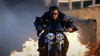 Tom Cruise in Mission: Impossible 2