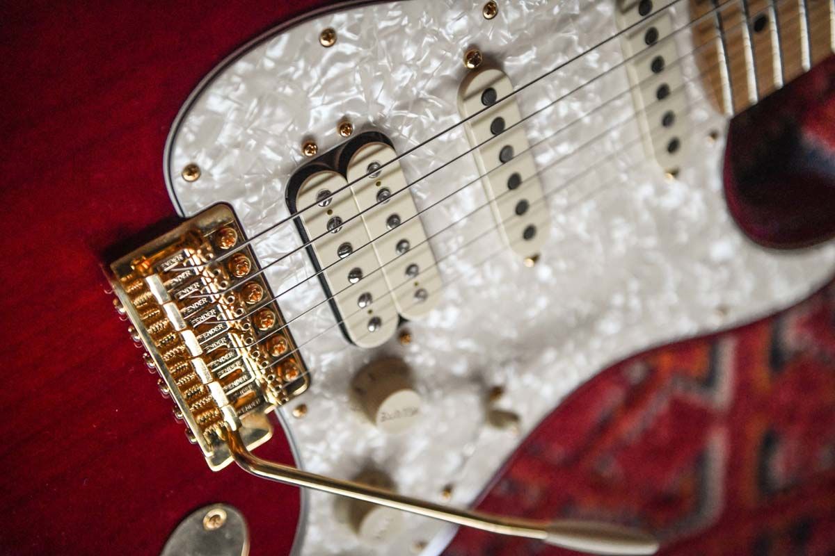 Fender Tash Sultana Stratocaster