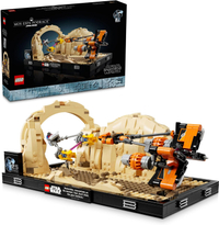 LEGO Star Wars: The Phantom Menace Mos ESPA Podrace Diorama: $79.99 $54.99 At AmazonSave 31%