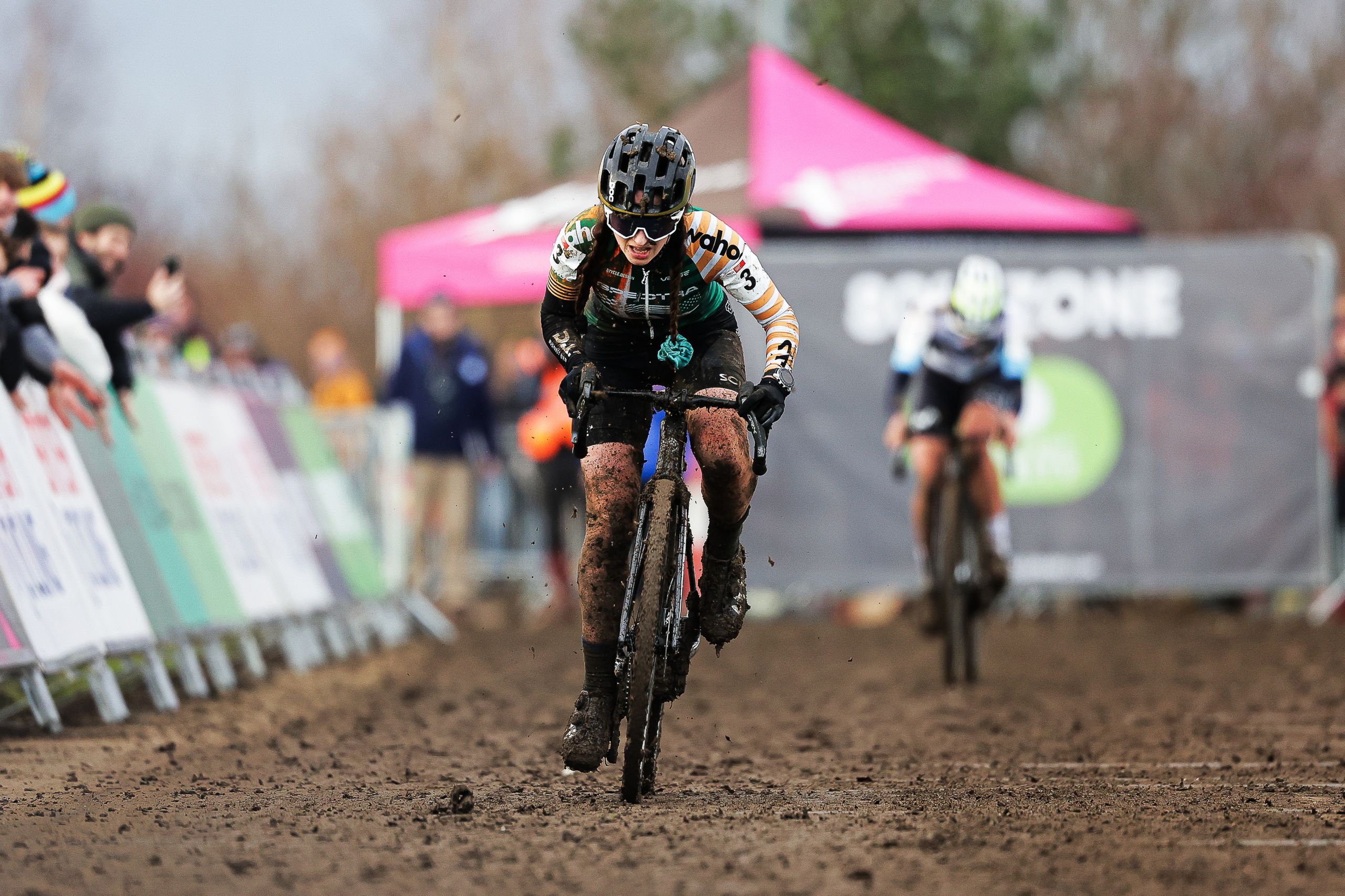 British Cycling puts paywall on National Cyclo-cross Championships