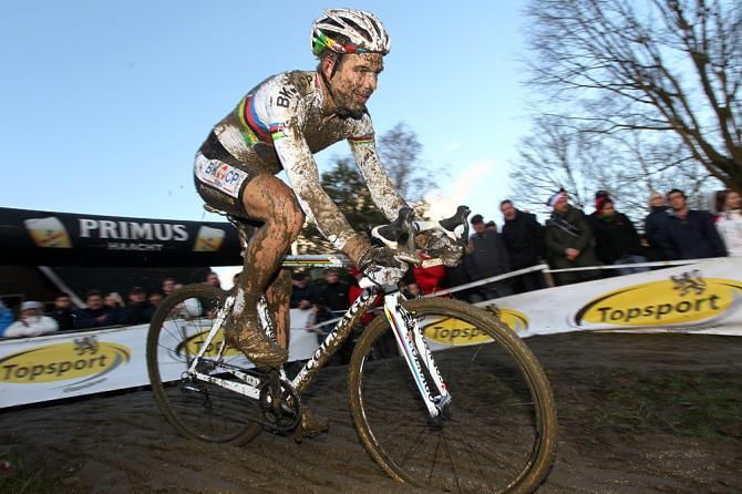 Niels Alberrt (BKCP Powerplus) in Baall