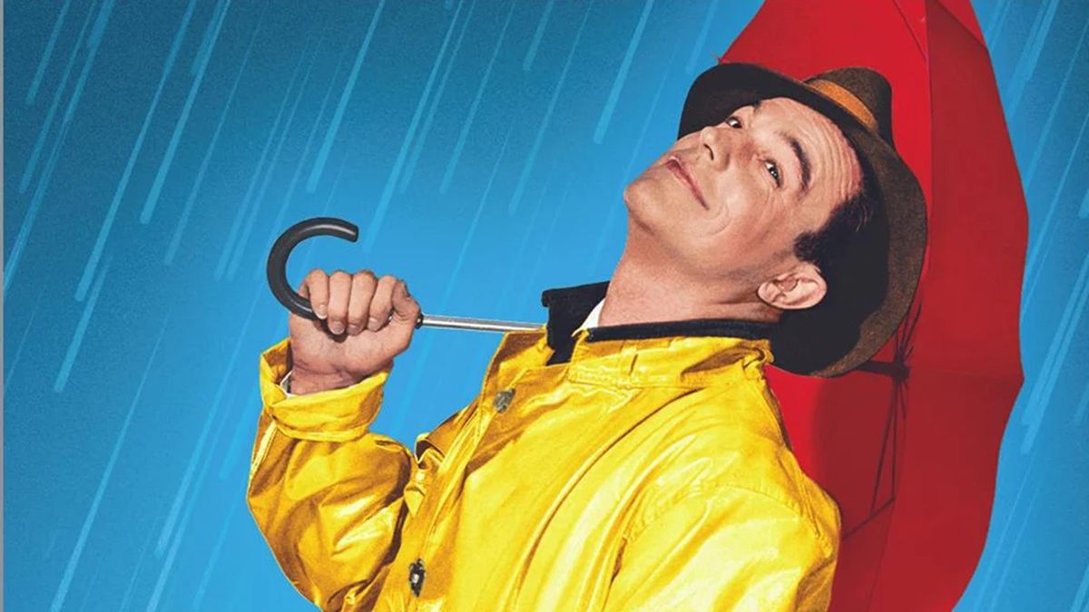 Gene Kelly in Singin&#039; in the Rain