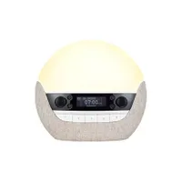 Lumie Bodyclock Luxe 700FM Sunrise Alarm Clock: $259 at Amazon Lumie Bodyclock Luxe 700FM Sunrise Alarm Clock: $259 at Amazon