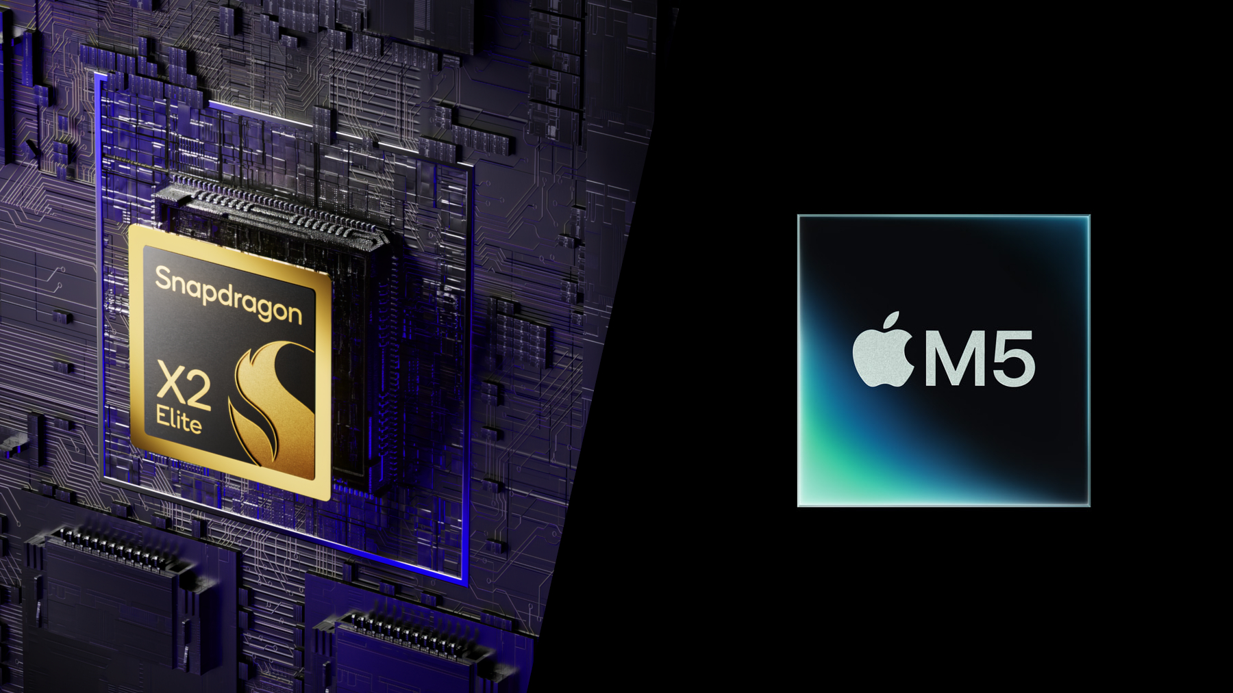 Information remains limited, but there are some comparisons to be made between the two new ARM-based chips.