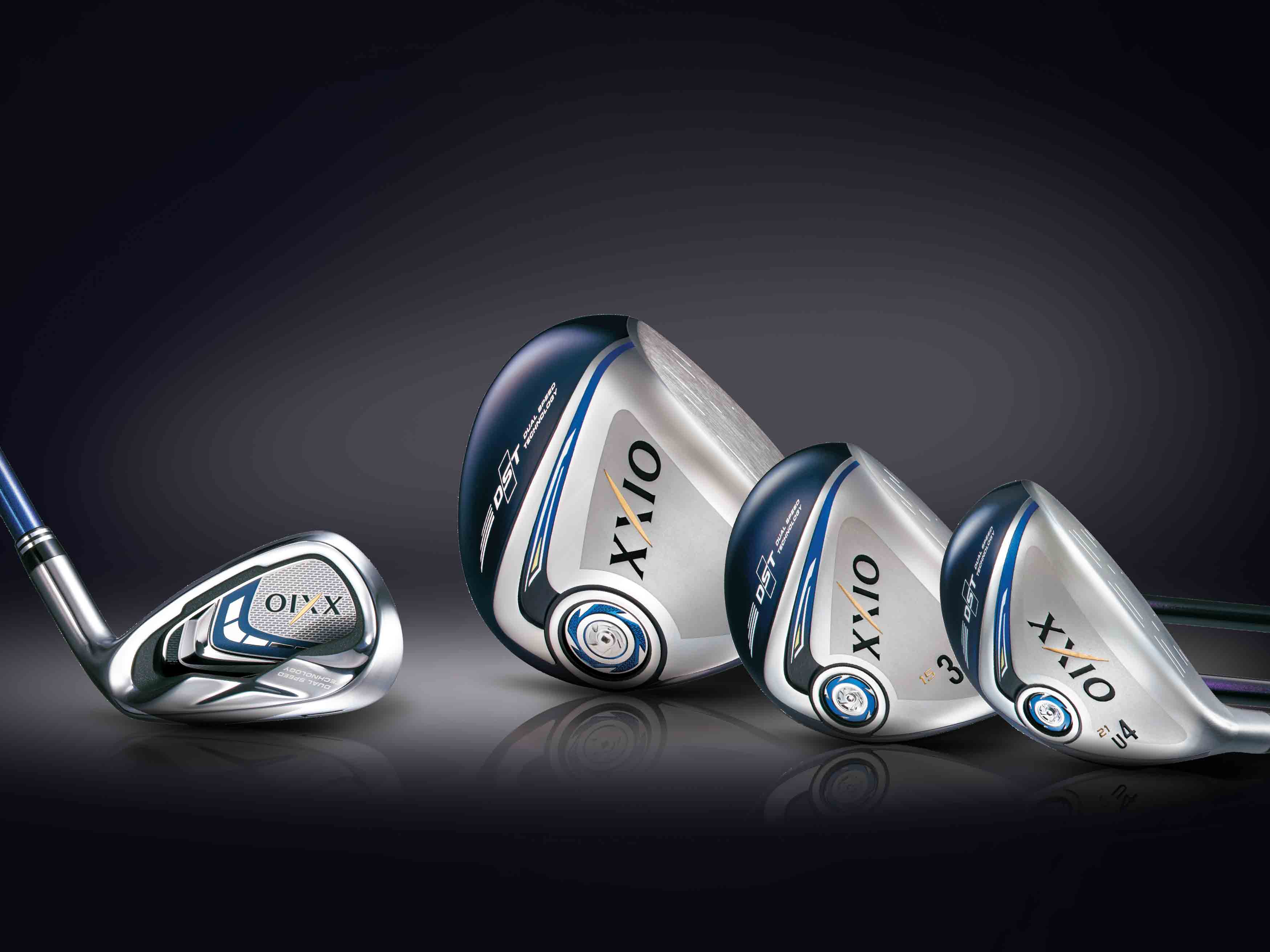 XXIO9 range launched | Golf Monthly
