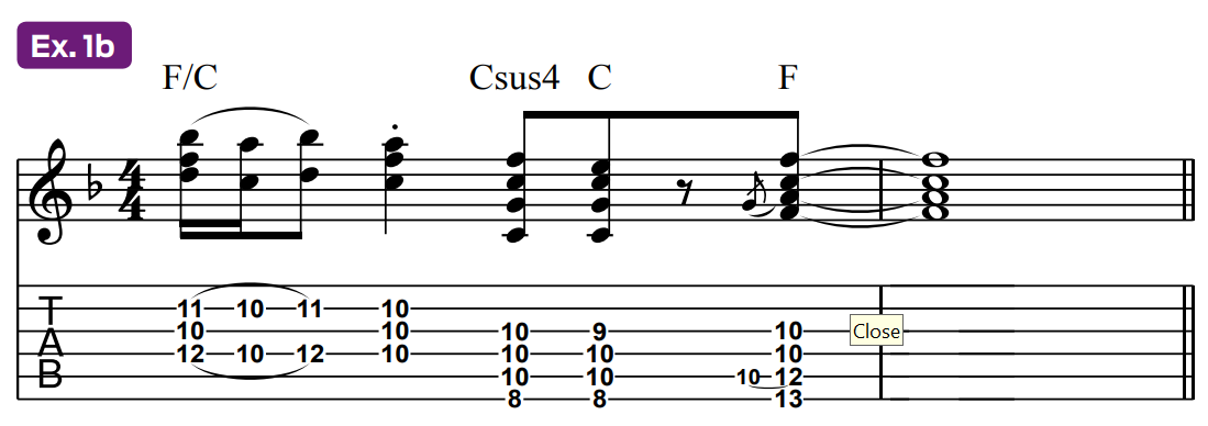 notation
