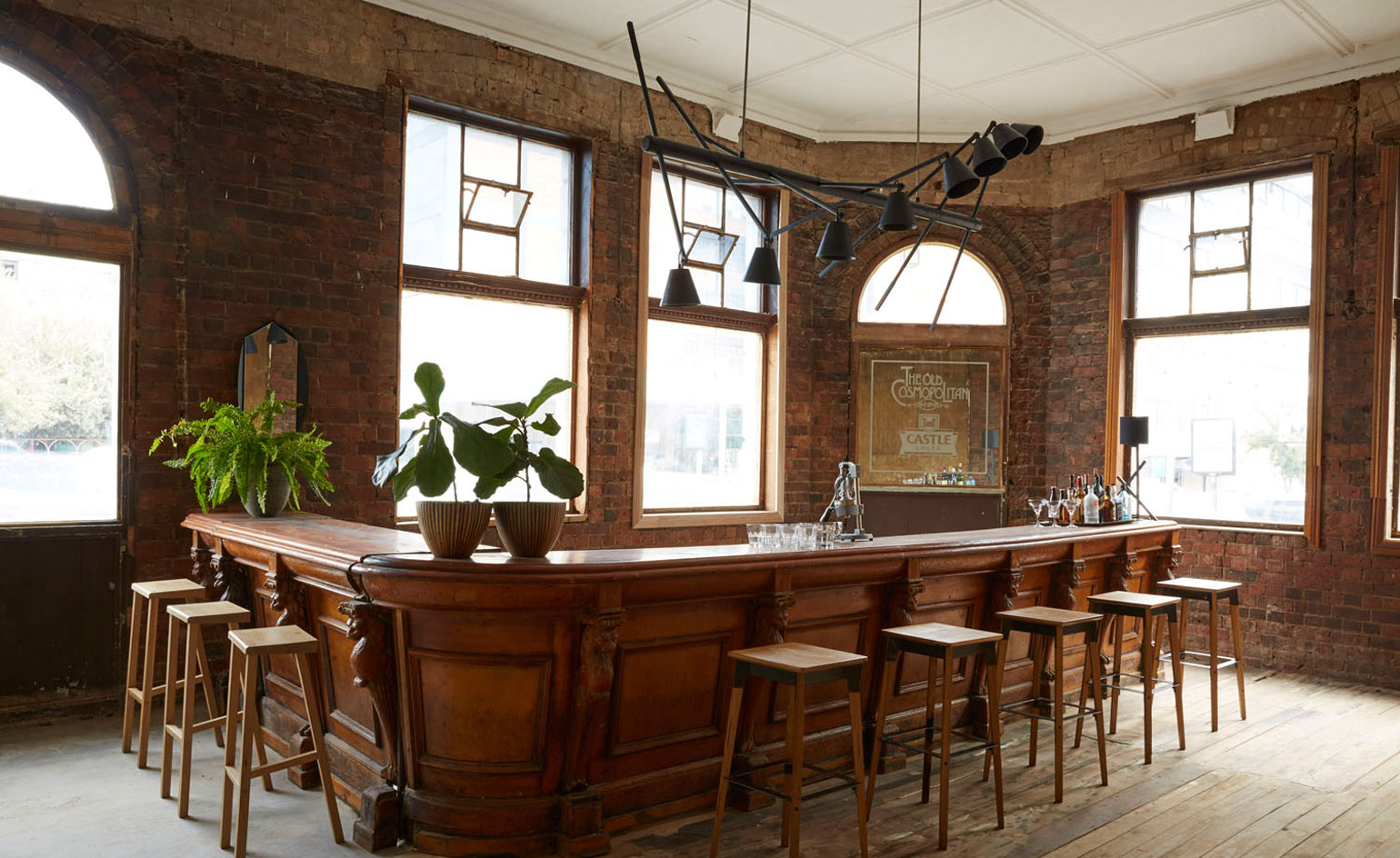 Block tactics: Jo’burg’s Maboneng hits its stride with the opening of a new hub