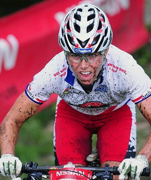 Marie-Helene Premont (Rocky Mountain/Maxxis)