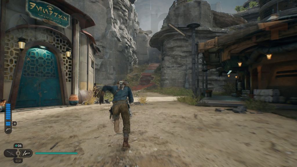 Jedi Survivor Koboh walkthrough 6, Koboh Observatory Full Star Wars