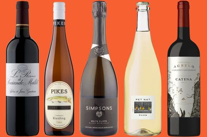 Tesco autumn/winter tasting