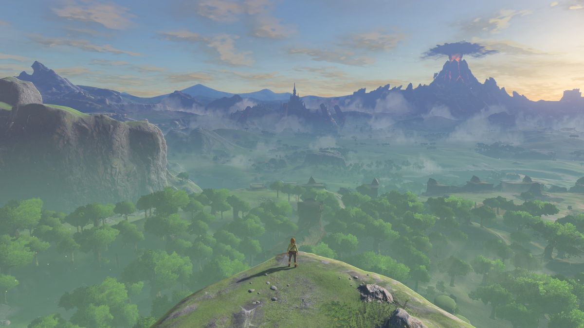 I’ve spent 150 hours with The Legend of Zelda: Breath of the Wild, and the Switch 2 Edition is an incredible upgrade