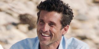 Grey's Anatomy's Patrick Dempsey