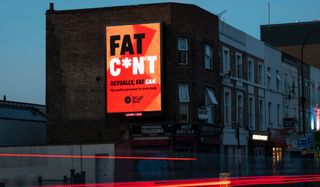 Fat Lad At The Back billboard