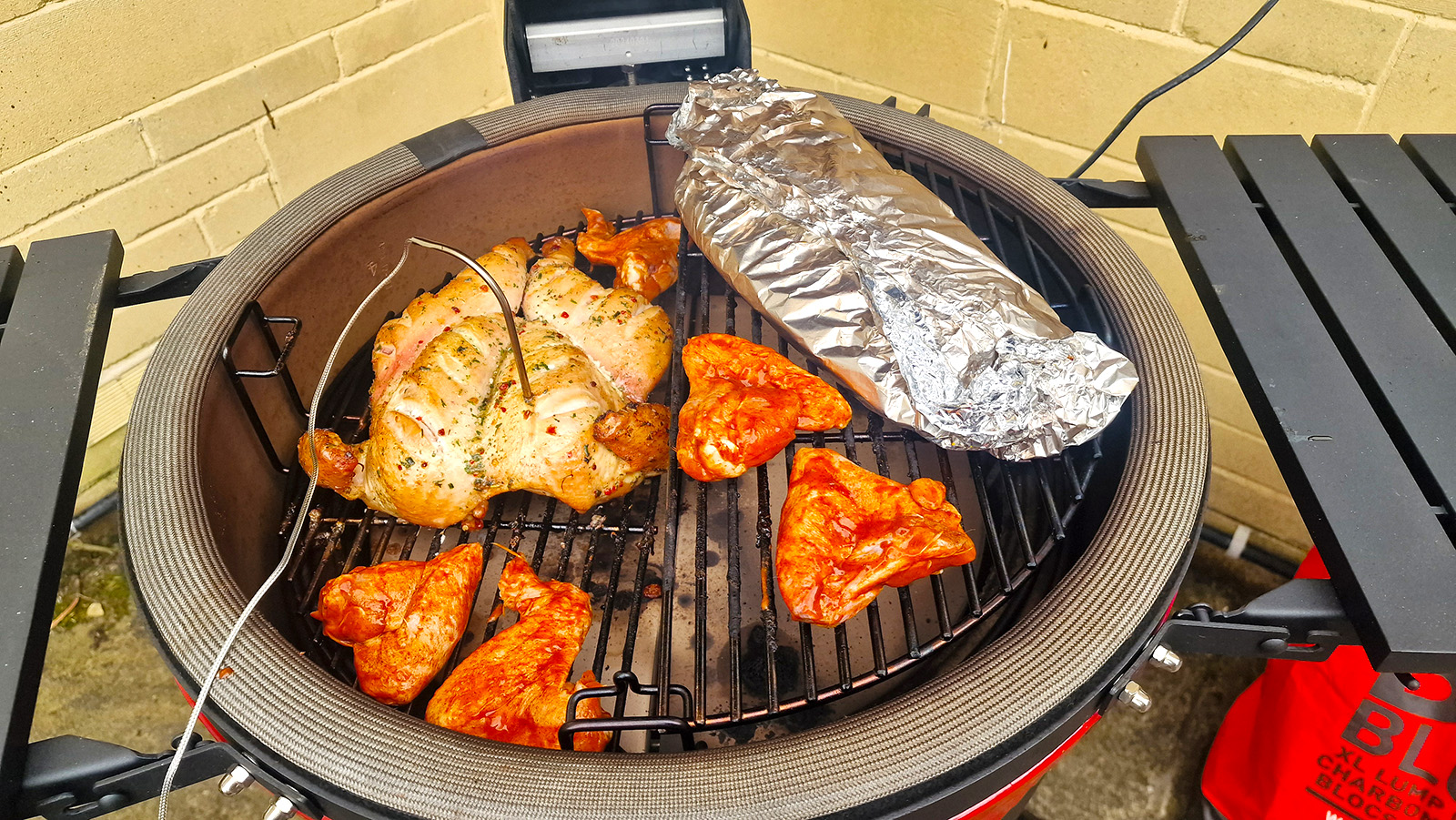 Kamado Joe Konnected Joe