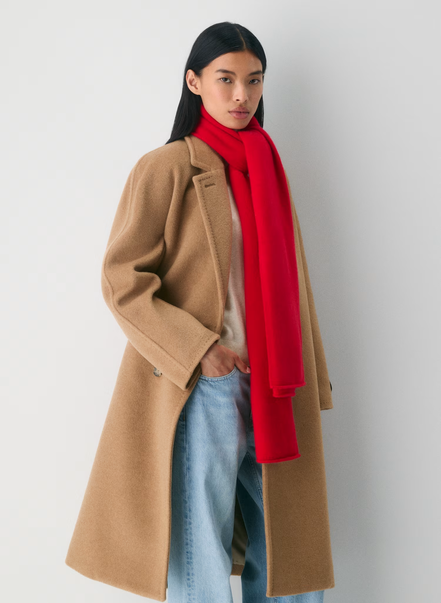 Aritzia, Cashmere Scarf