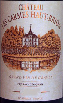 Chateau Carmes Haut-Brion