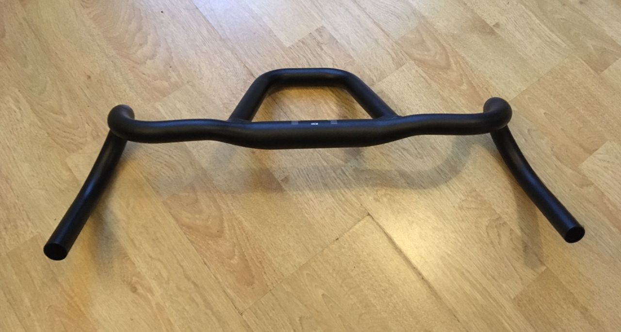 Redshift Kitchen Sink handlebars review built for comfort Cycling