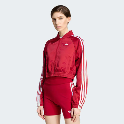 Satin Sst Jacket
