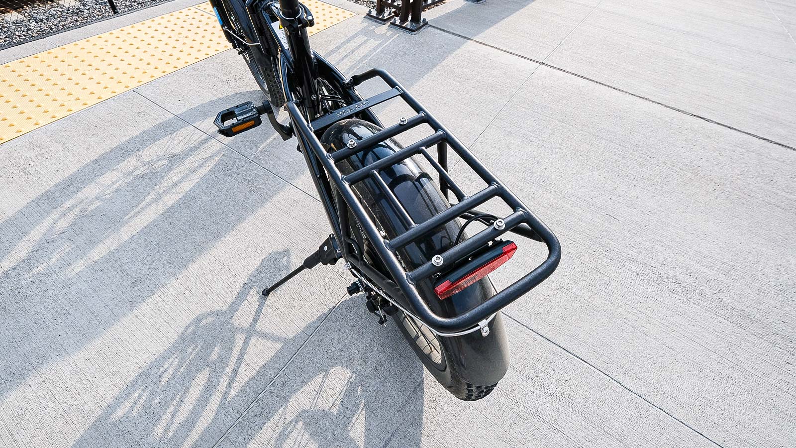 Lectric XP 2.0 rear rack